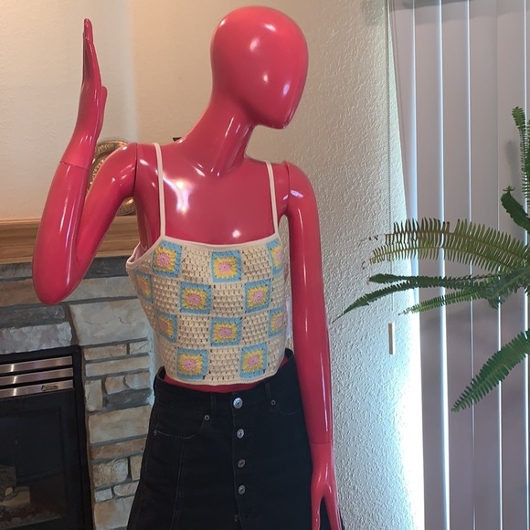 New Wild Fable For target Crop Top - Picture 5 of 9